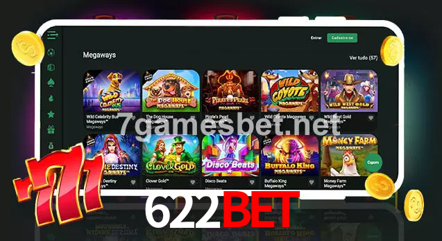 622Bet aplicativo