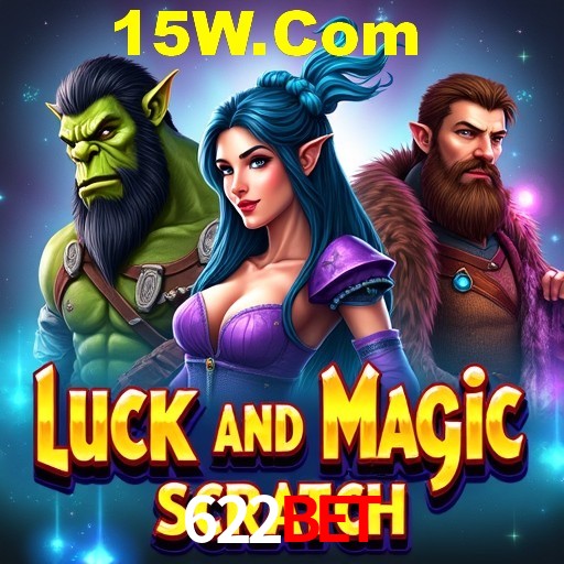 Desvendando o Mundo dos Jogos Virtuais na 622Bet