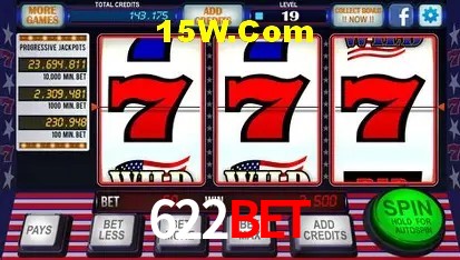 Provedores de Jogos 622Bet