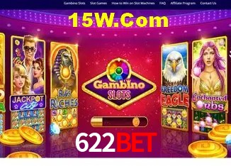 Jogos de Slot 622Bet