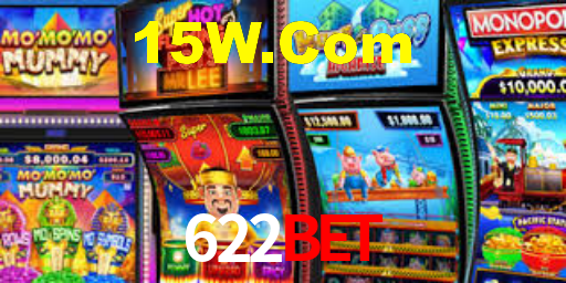 Sinta a adrenalina dos jogos de cassino com 622Bet