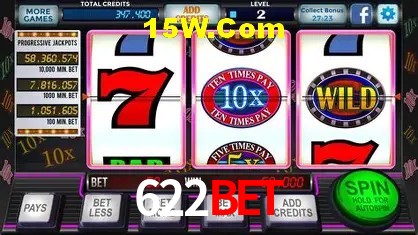 Promoções Sazonais 622Bet